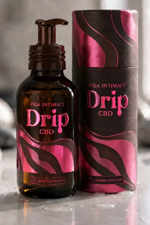 Drip CBD lube